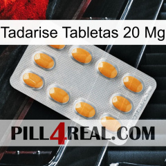 Tadarise Tablets 20 Mg cialis3